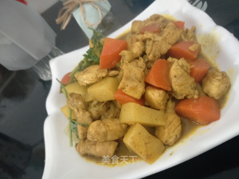 Chicken Curry recipe
