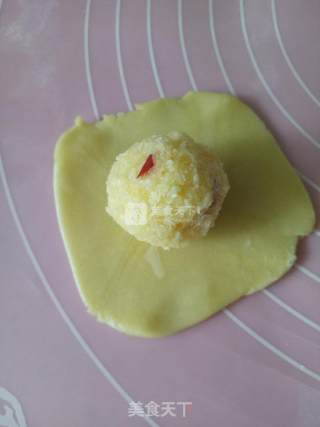 Coconut Crisp recipe