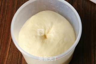#新良第一节烤大赛#condensed Milk Buns (medium Species) recipe
