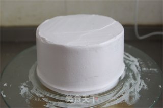 [tomato Recipe] Sponge Cake with Pink Skirt-realize Your Princess Dream recipe