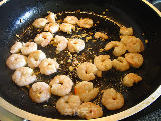 Refreshing and Refreshing Fried Okra with Shrimp recipe
