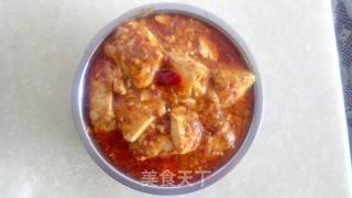 Mapo Tofu recipe