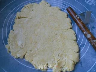 Scones recipe