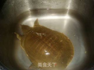 Stewed Turtle recipe