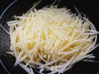Shredded Potato recipe