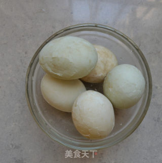 Spiced Tea Egg recipe