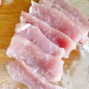 Super Tender and Smooth Boiled Pork Slices/shrimp Slices, Old People and Children Love to Eat, Hand Hammer Slices recipe