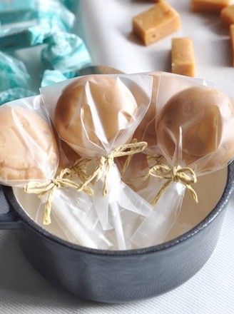 Homemade Toffee recipe