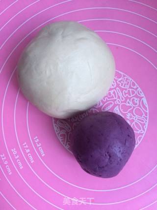Coconut Bean Paste Roll recipe