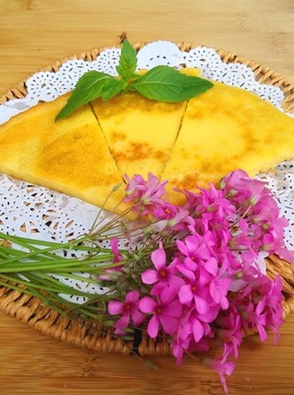 Mango Sticky Rice Cake recipe
