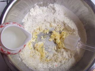Goji Berry Health Bread recipe
