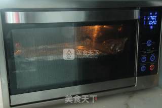 Lava Layer Cake recipe