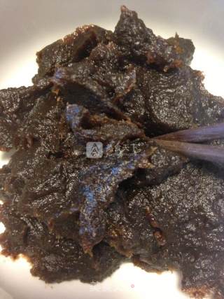#aca烤明星大赛#purple Potato Crystal Cute Claws/pumpkin Jujube Mud Cute Claws recipe