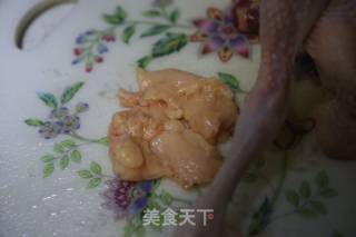 Christmas Connotation Full of Roast Chicken recipe