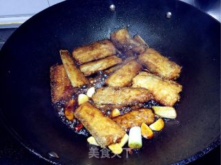 Braised Octopus recipe