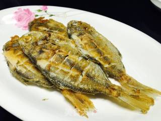 Sweet and Sour Pomfret recipe