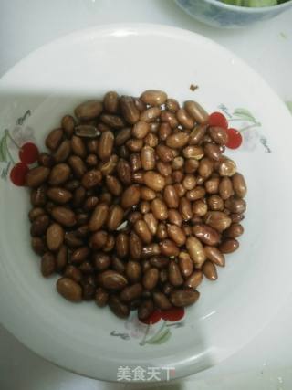 Old Vinegar Peanuts recipe