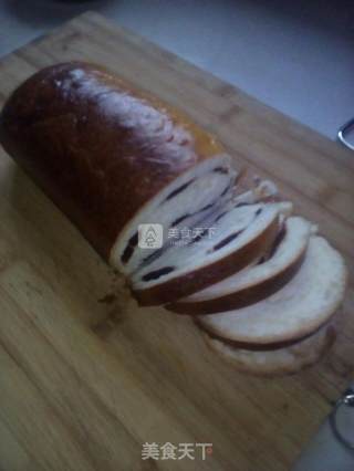 #新良第一节烤大赛#bean Paste Toast recipe