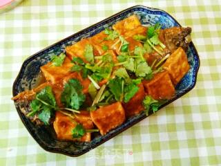 Carp Stewed Tofu recipe