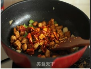 Take A Bite of Crispy But Not Spicy-spicy Crispy. recipe