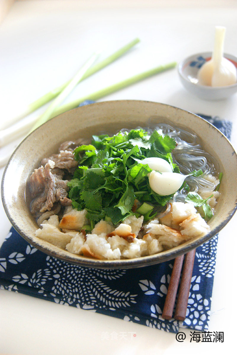 Xi'an Lamb Soup