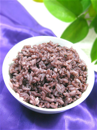 Black Rice recipe