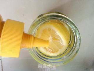 Honeyed Lemon recipe