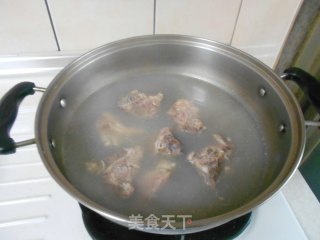 Corn Pork Ribs Soup recipe