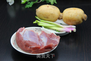 Lotus Root Buns recipe