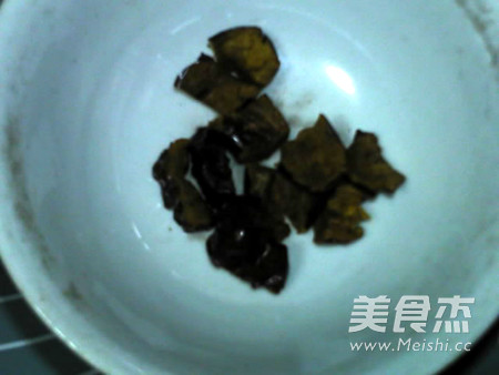 Nourishing Kidney and Removing Dampness Black Soy Milk recipe