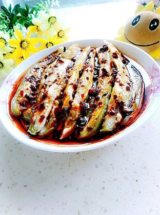 Eggplant with Sauce