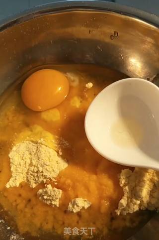 Cornmeal and Peach Crisp recipe