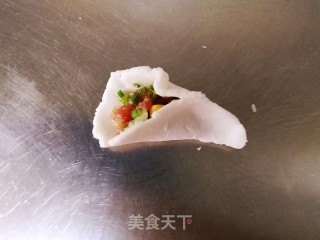 Crystal Dumplings recipe