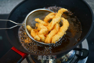 Fried Chicken Fillet recipe