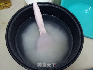 Winter Melon Chicken Congee recipe