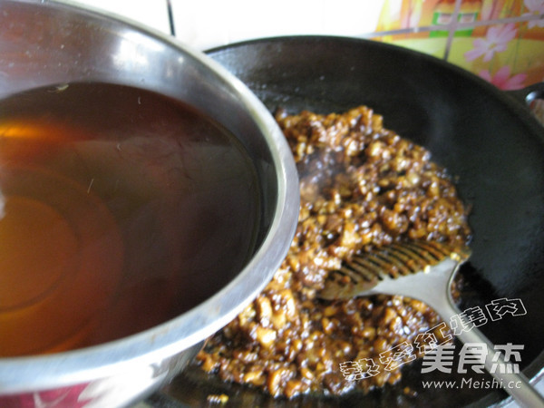 Shiitake Mushroom Sauce recipe