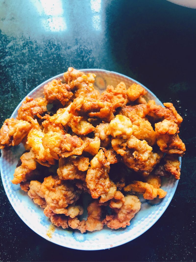 Crispy Meat recipe