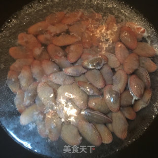 Fried Flower Beetle recipe