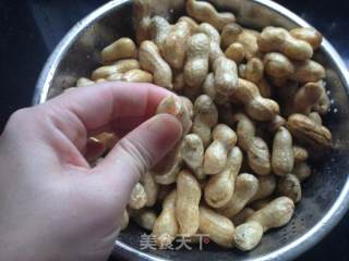 Spiced Peanuts recipe