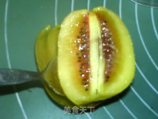 【sichuan】kumquat Kiwi Rice Paste recipe