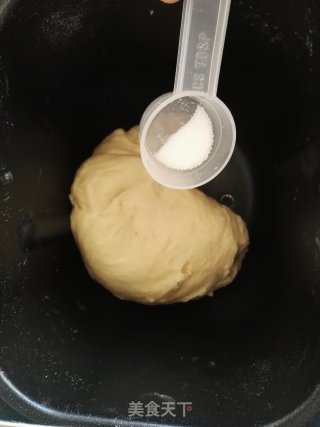 Raisin Old Bread recipe