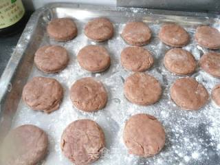 Cocoa Scones recipe