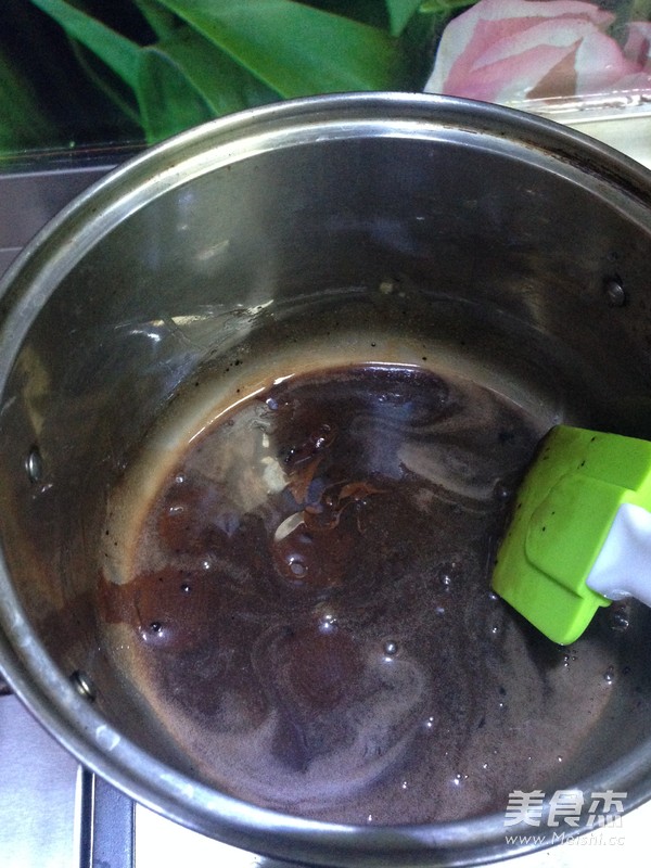 Chocolate Toffee recipe