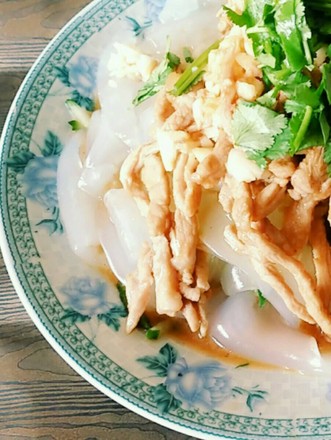 Shredded Pork Skin recipe