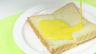 Toast Egg Cup recipe