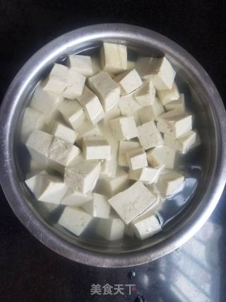 Spicy Tofu recipe