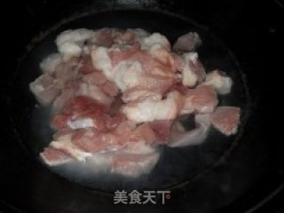 Roast Pork with Sweet Noodle Sauce recipe