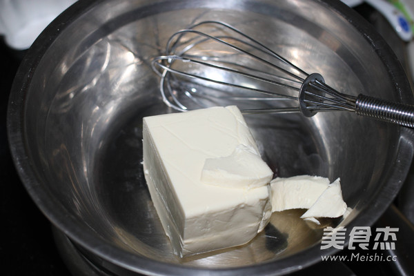 Honey Bean Cheese Brownie recipe