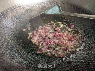 Fragrant Japanese Omelette Rice recipe