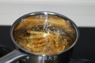 Tiger Skin and Chicken Claws recipe